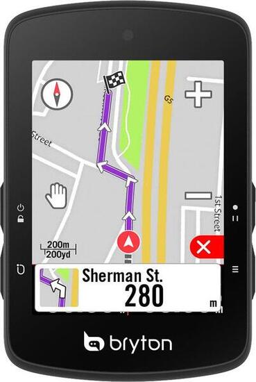 GPS-Tracker Bryton Rider S510 E