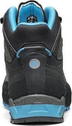 Asolo Eldo Mid Lth Gv Gore-Tex Zapatos de senderismo para mujer Azul 3/7