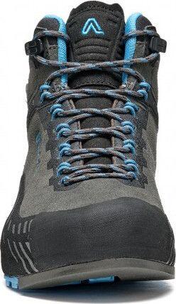 Asolo Eldo Mid Lth Gv Gore-Tex Zapatos de senderismo para mujer Azul 5/7