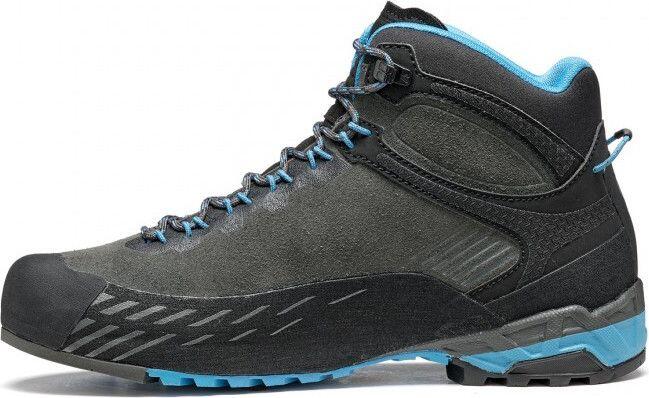 Asolo Eldo Mid Lth Gv Gore-Tex Zapatos de senderismo para mujer Azul 4/7