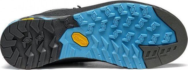 Asolo Eldo Mid Lth Gv Gore-Tex Zapatos de senderismo para mujer Azul 6/7