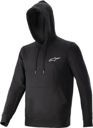 Pull à Capuche Alpinestars Summit Wind Block Noir