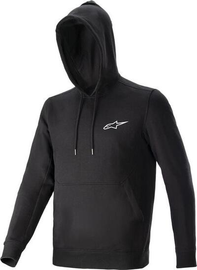 Pull à Capuche Alpinestars Summit Wind Block Noir