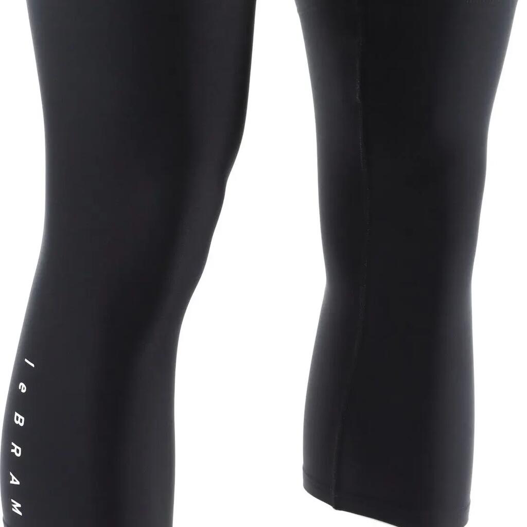 Pair of LeBram Thermal Knee Pads Black