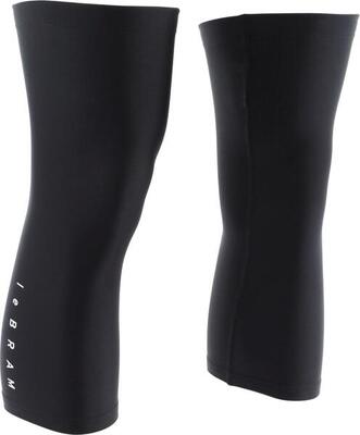 Paar lebram thermal knee pads zwart