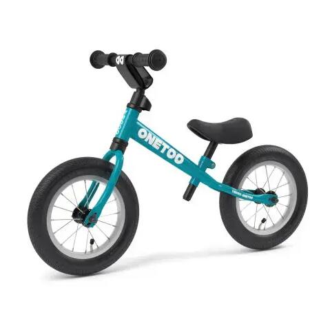 Laufrad Balance Bike  One Too  Teal blau