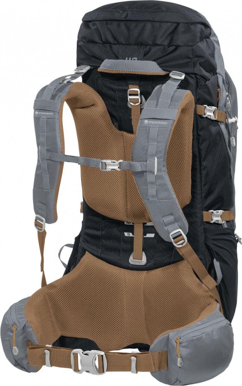 Ferrino Transalp 60 Hiking Bag Grey 2/4