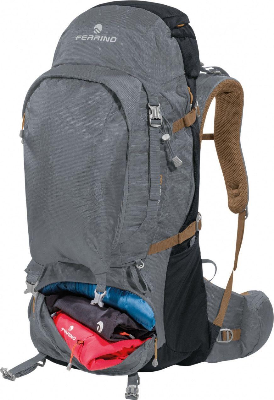 Ferrino Transalp 60 Hiking Bag Grey 4/4