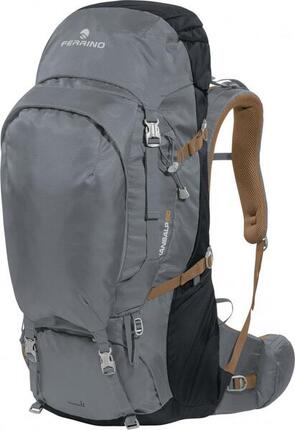Sac de Randonnée Ferrino Transalp 60 Gris