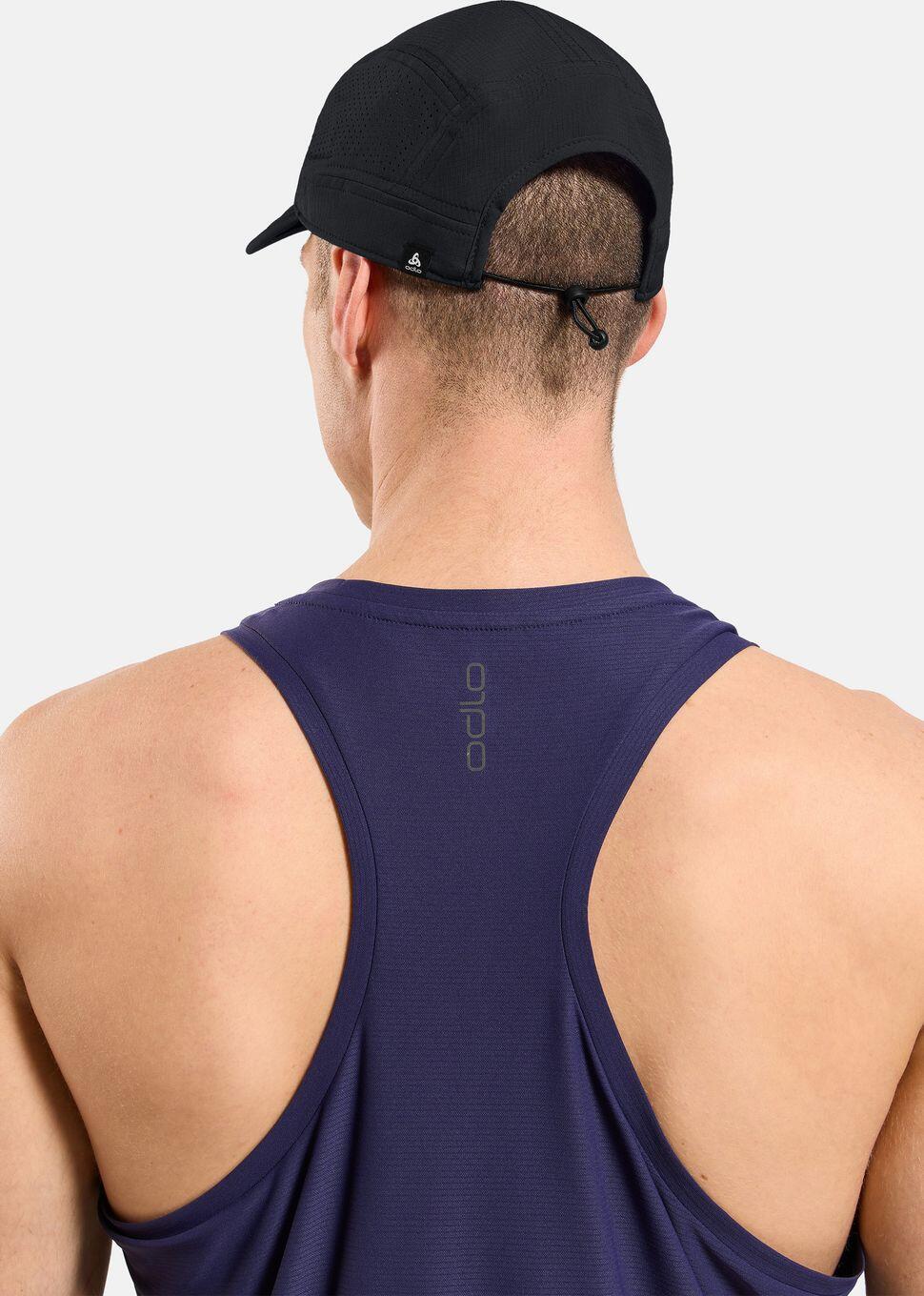 Casquette Odlo Performance Pro Noir 5/7
