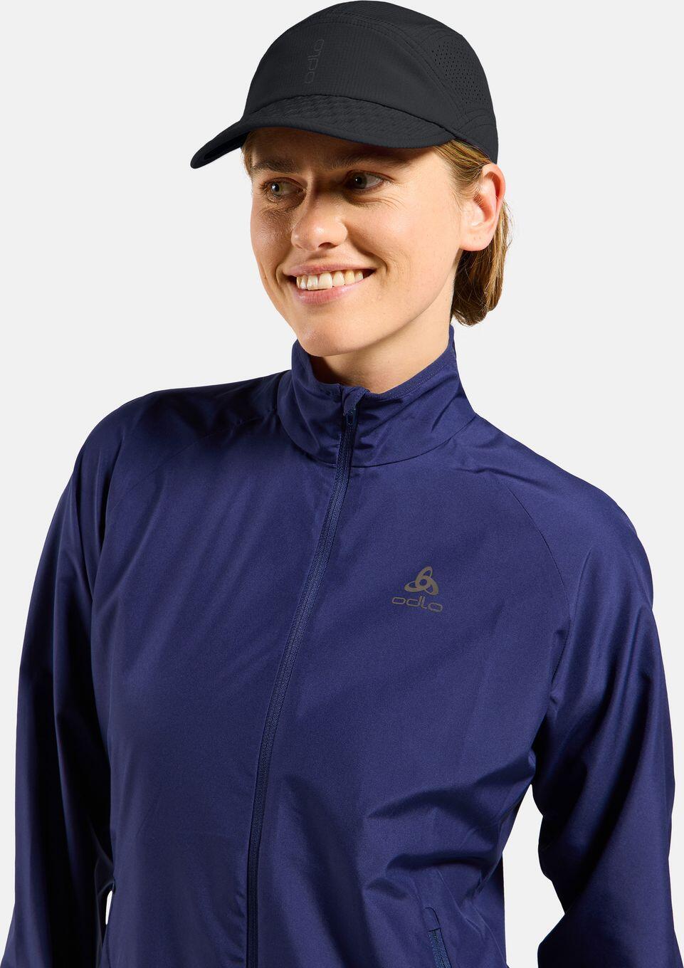 Casquette Odlo Performance Pro Noir 6/7