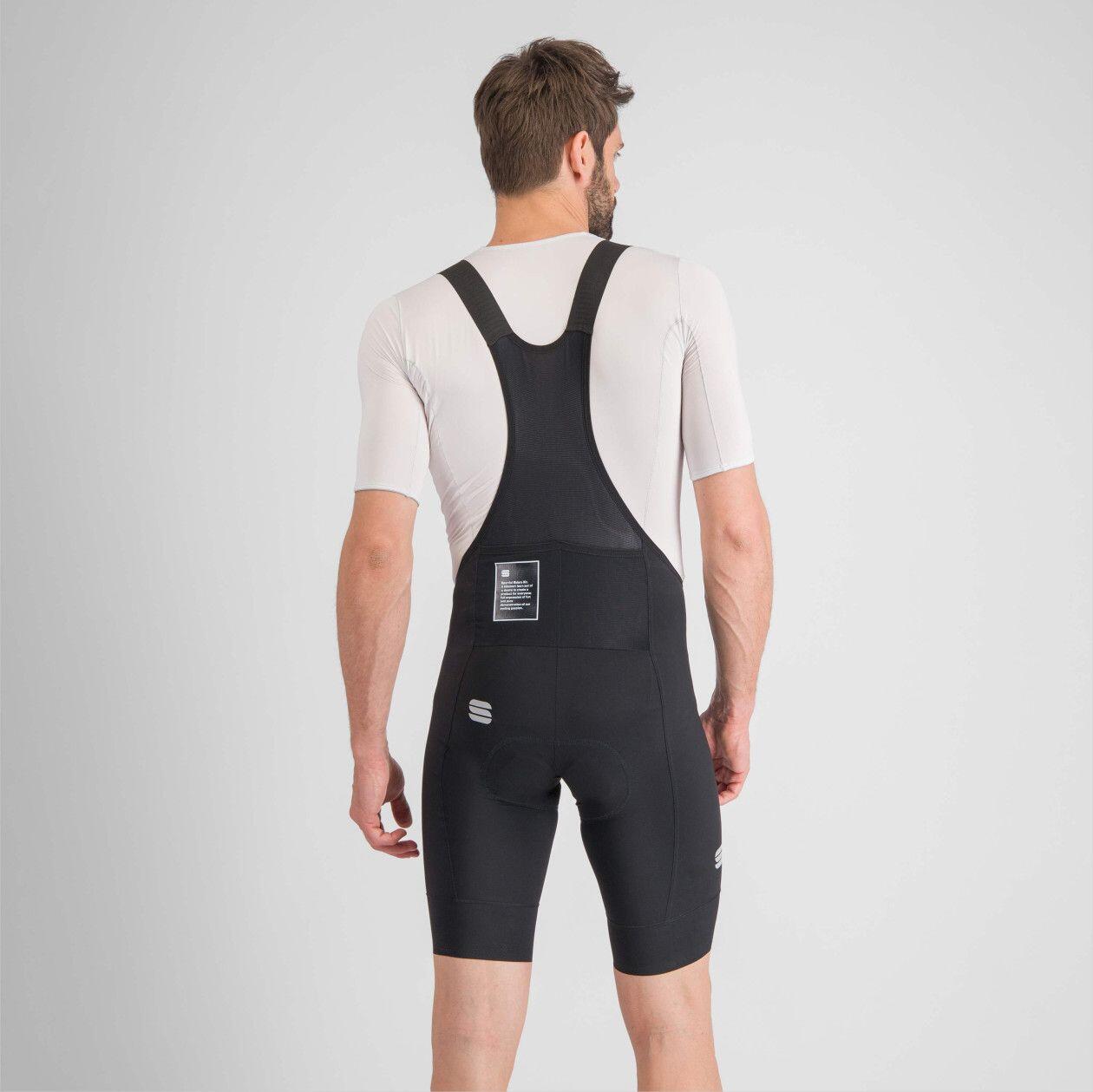 Sportful SRK Bib Short Zwart 2/5
