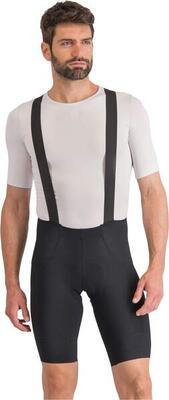 Korte broek met riempjes - bibshorts srk