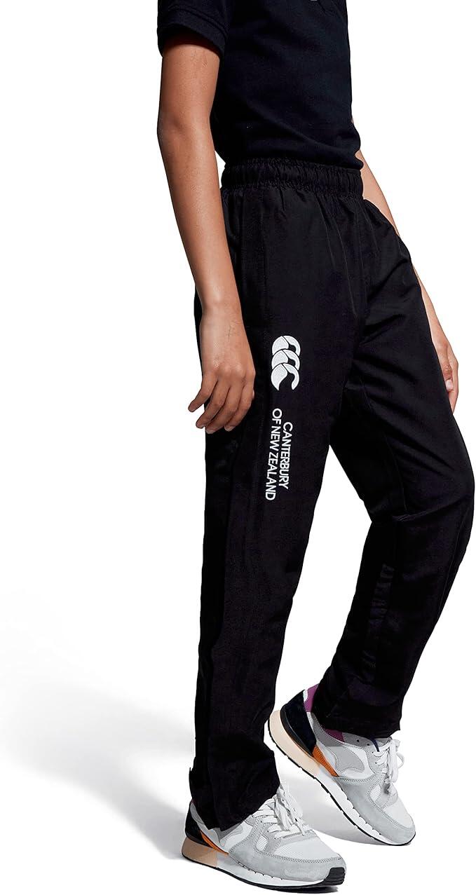 Pantaloni allenamento con orlo aperto per bambini Canterbury Stadium 4/7