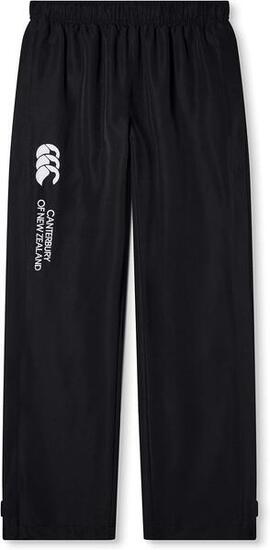 Pantalon d'entraînement à ourlet ouvert enfant Canterbury Stadium