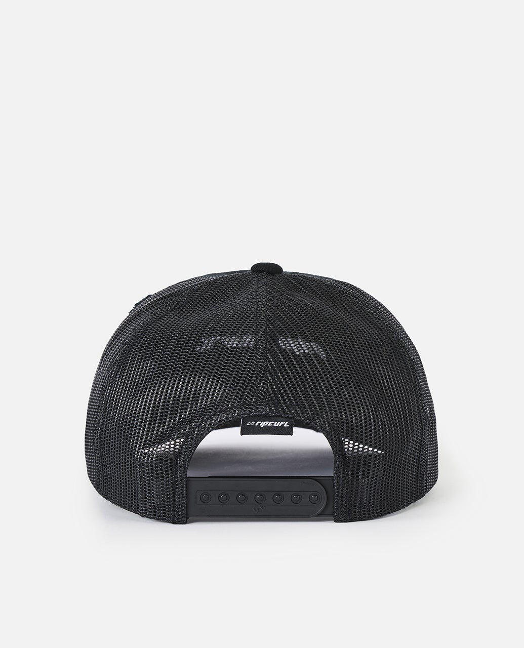 Producto Unisex Casquette Inner Visions Trucker - Black 3/3