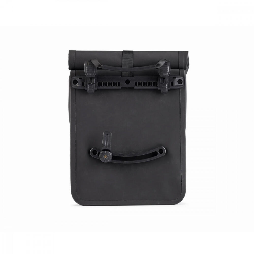 Sacoche urbaine AEROE - Pour porte-bagages universel 12/14 litres 2/6