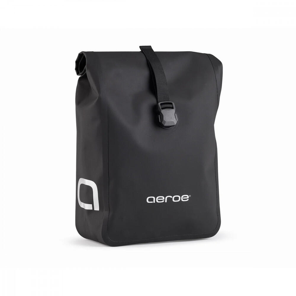 Sacoche urbaine AEROE - Pour porte-bagages universel 12/14 litres 1/6