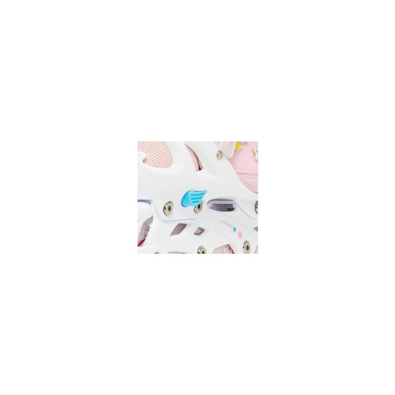 Rolki Regulowane RAVEN Lilly Junior LED