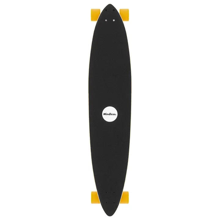 Mindless Nomad Pintail Longboard 44 x 9 inch Classic Pintail Longboard 4/4