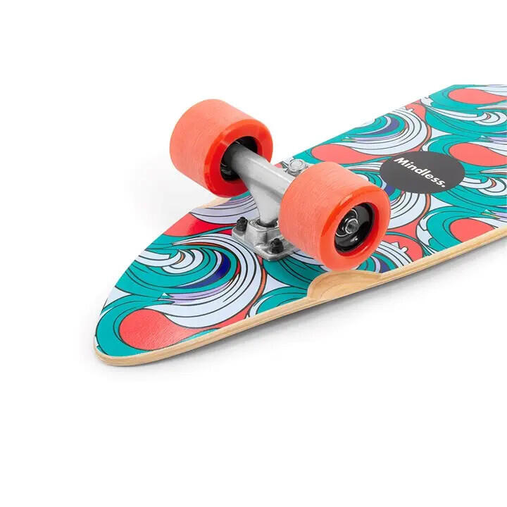 Mindless Longboard Swift Pintail 36" Longboard mit Pintail-Form 4/4