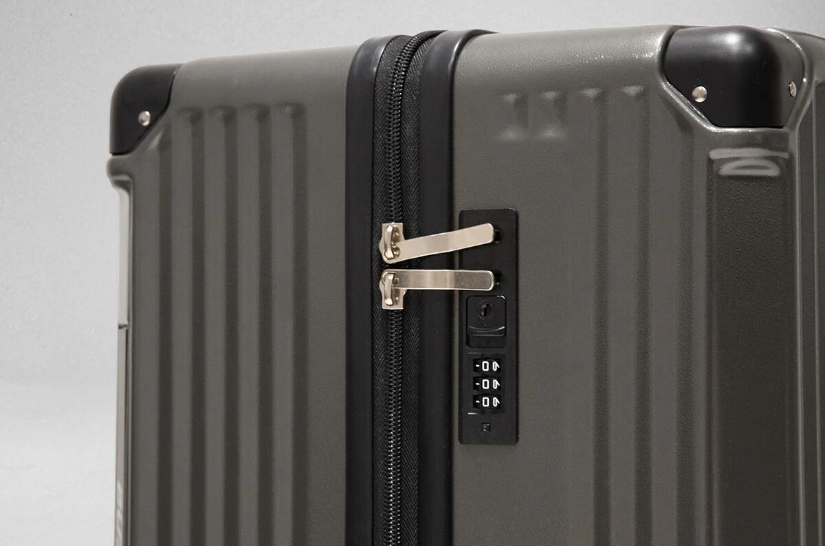 Valise rigide de voyage à roulettes - medium 3/7