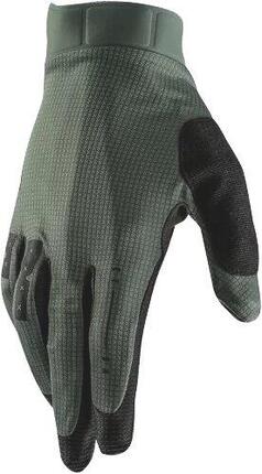 Gants VTT Gripr 1.0 avec paume MicronGrip sans couture Vert Homme