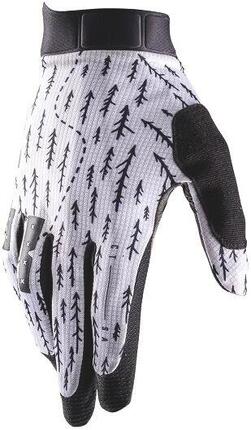 Gants VTT Gripr 1.0 avec paume MicronGrip sans couture Vert Homme