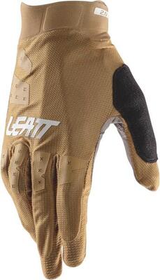 Guanti Ciclismo Uomo MTB 2.0 X-Flow Nero