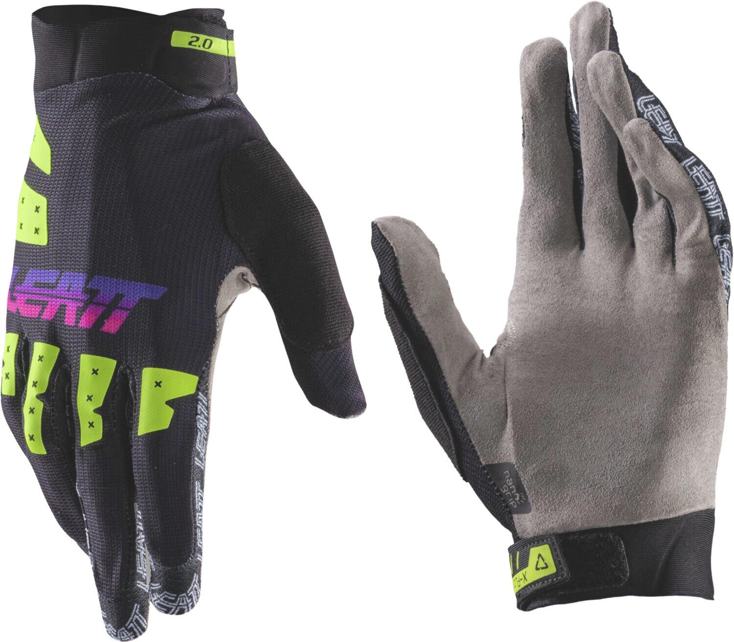 Luvas MTB 2.0 5/7