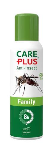Spray Anti-Insectes Care Plus Icaridine - 100ml