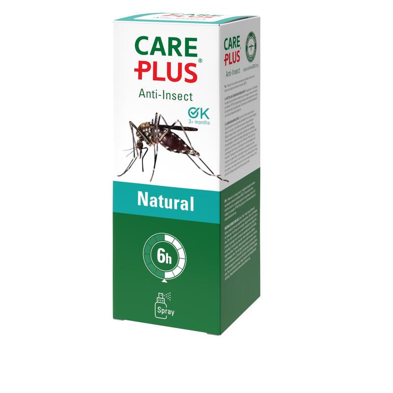 Anti Insect Natural Spray 200Ml