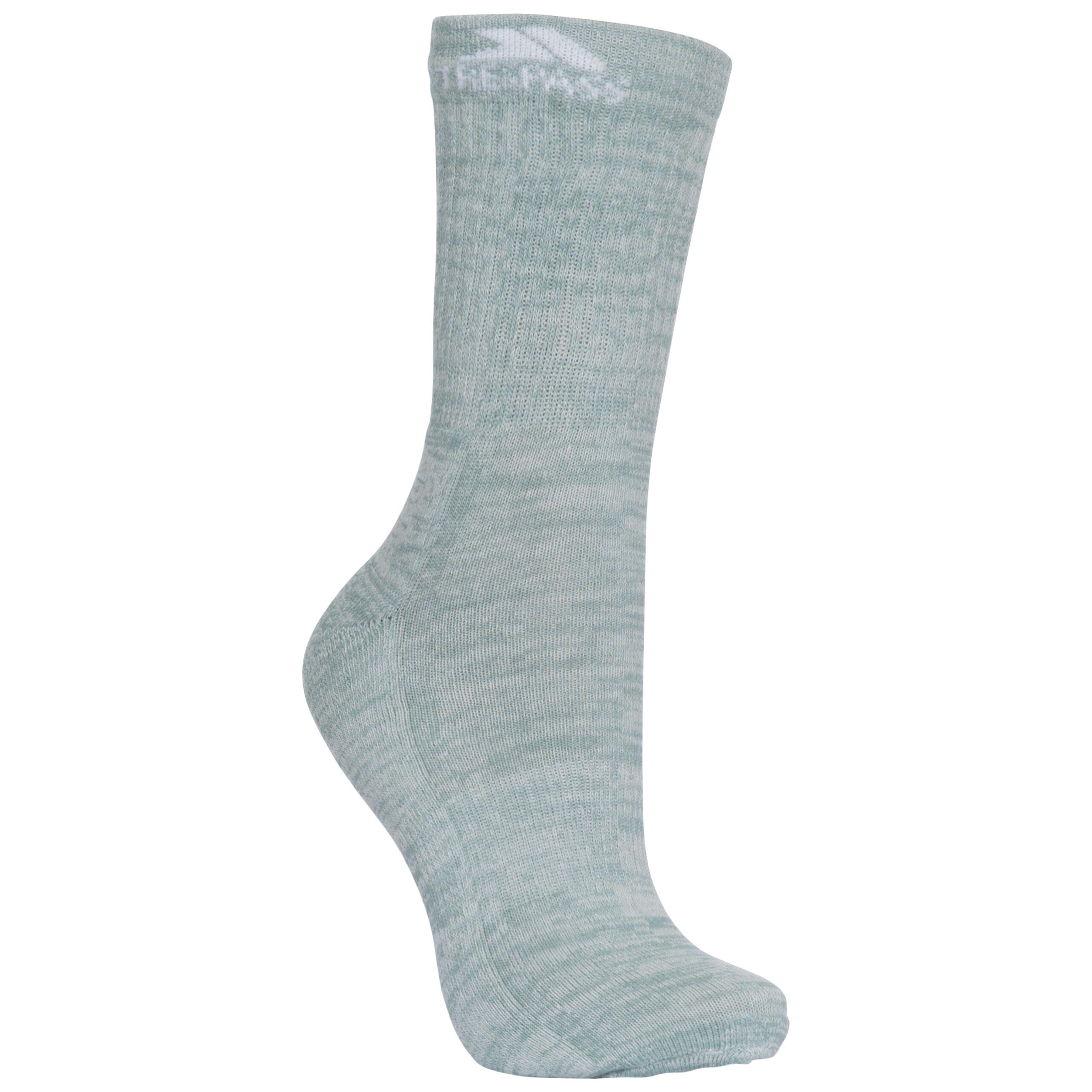 Socken für Damen Trespass Helvellyn (x3) 4/5