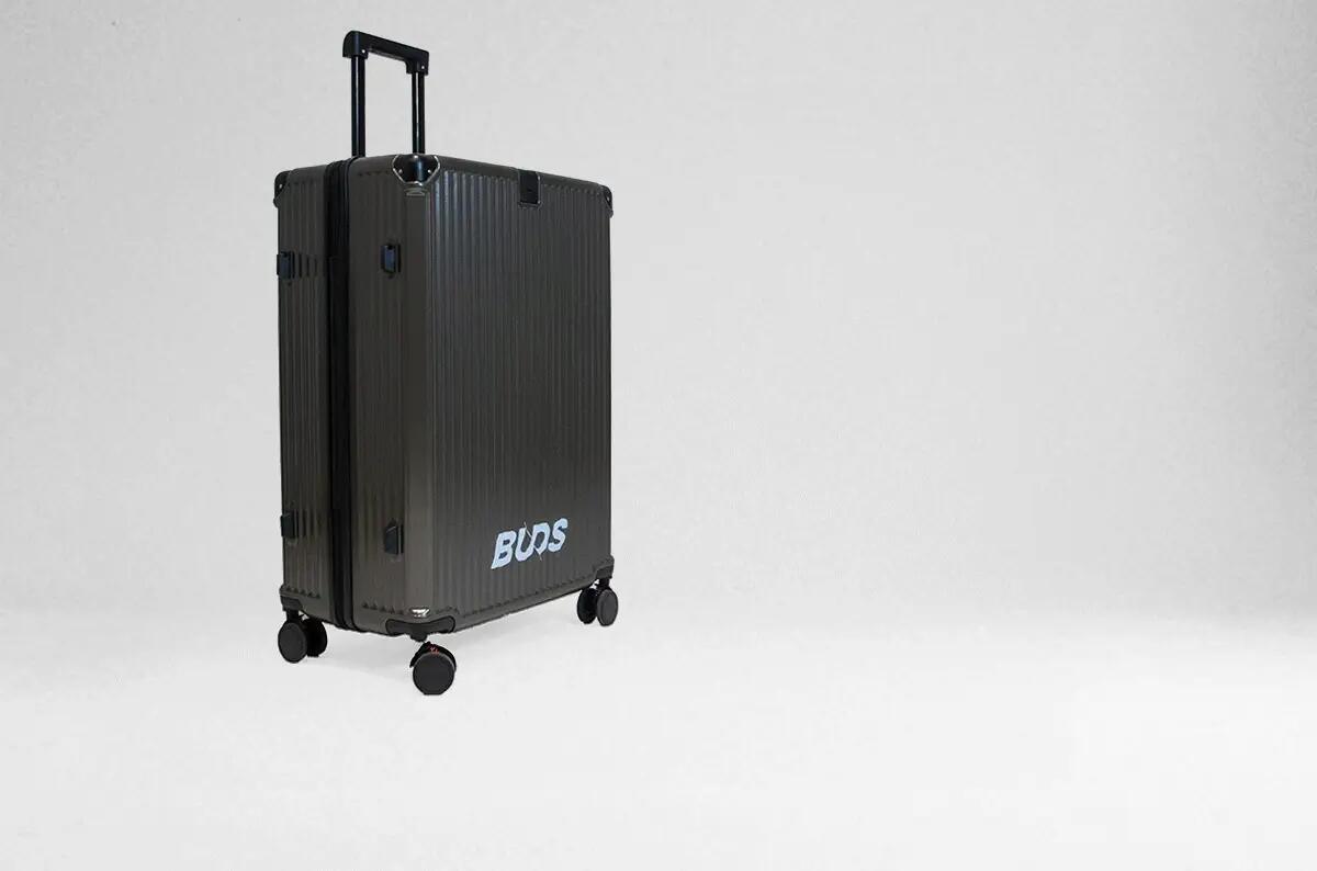 Set de 3 valises rigides de voyage à roulettes 3/7