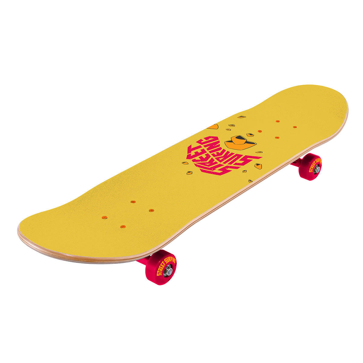 Skateboard Street Skate 31 Scorpion 4/6