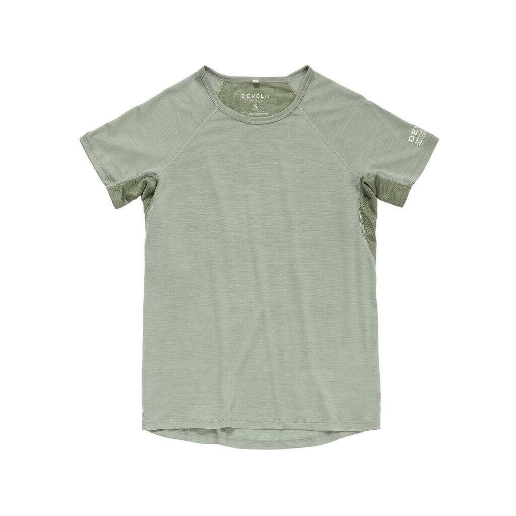 Kurzarm-Shirt Endurance Merino 130 T-Shirt Wmn night 4/7