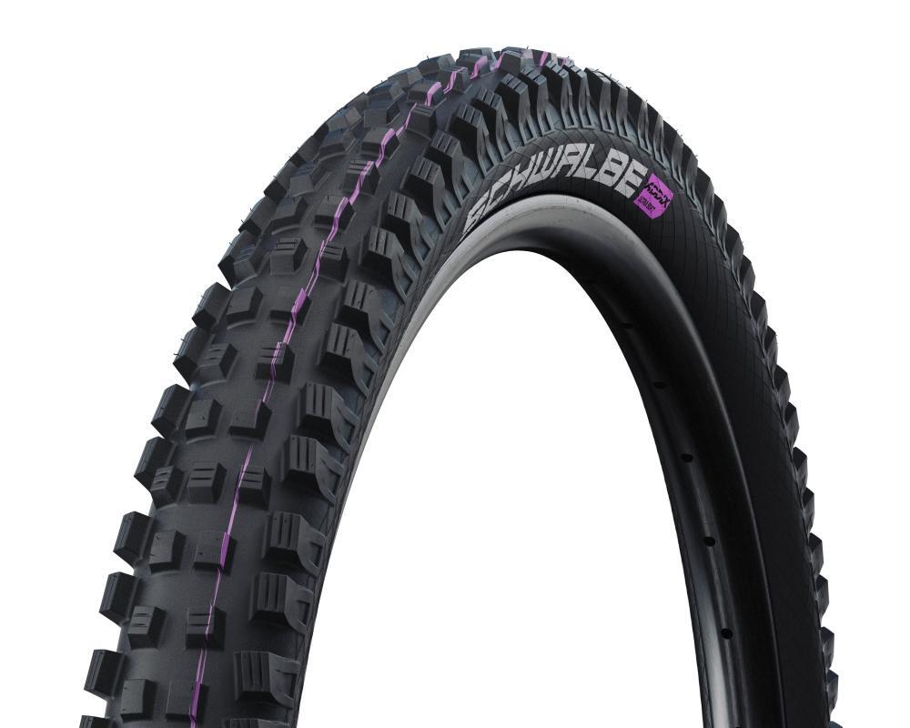 Schwalbe MAGIC MARY S-Downhill 27.5 x 2.6 TLE U-Soft Black Tyre