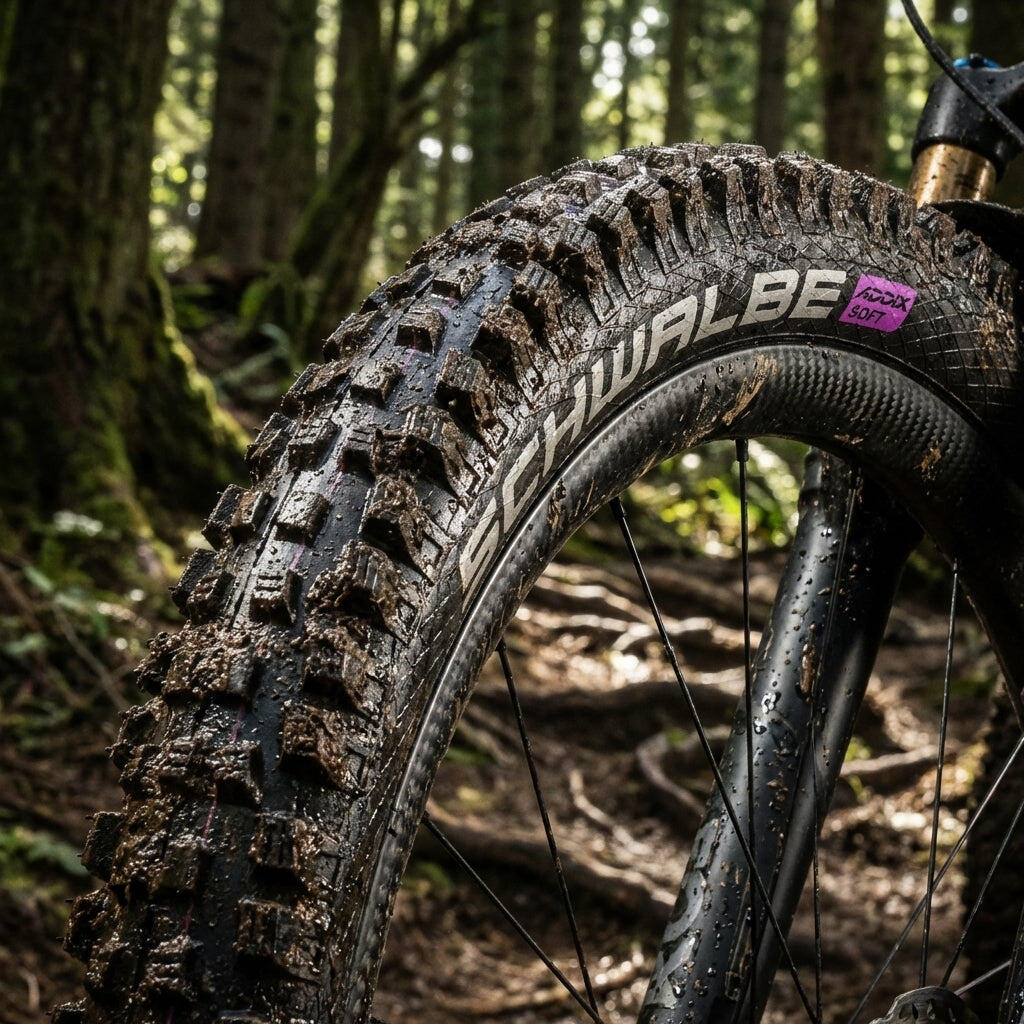 Pneumatici MTB MAGIC MARY - ADDIX Ultra Soft Evolution Line 27.5x2.60"65-584 3/7