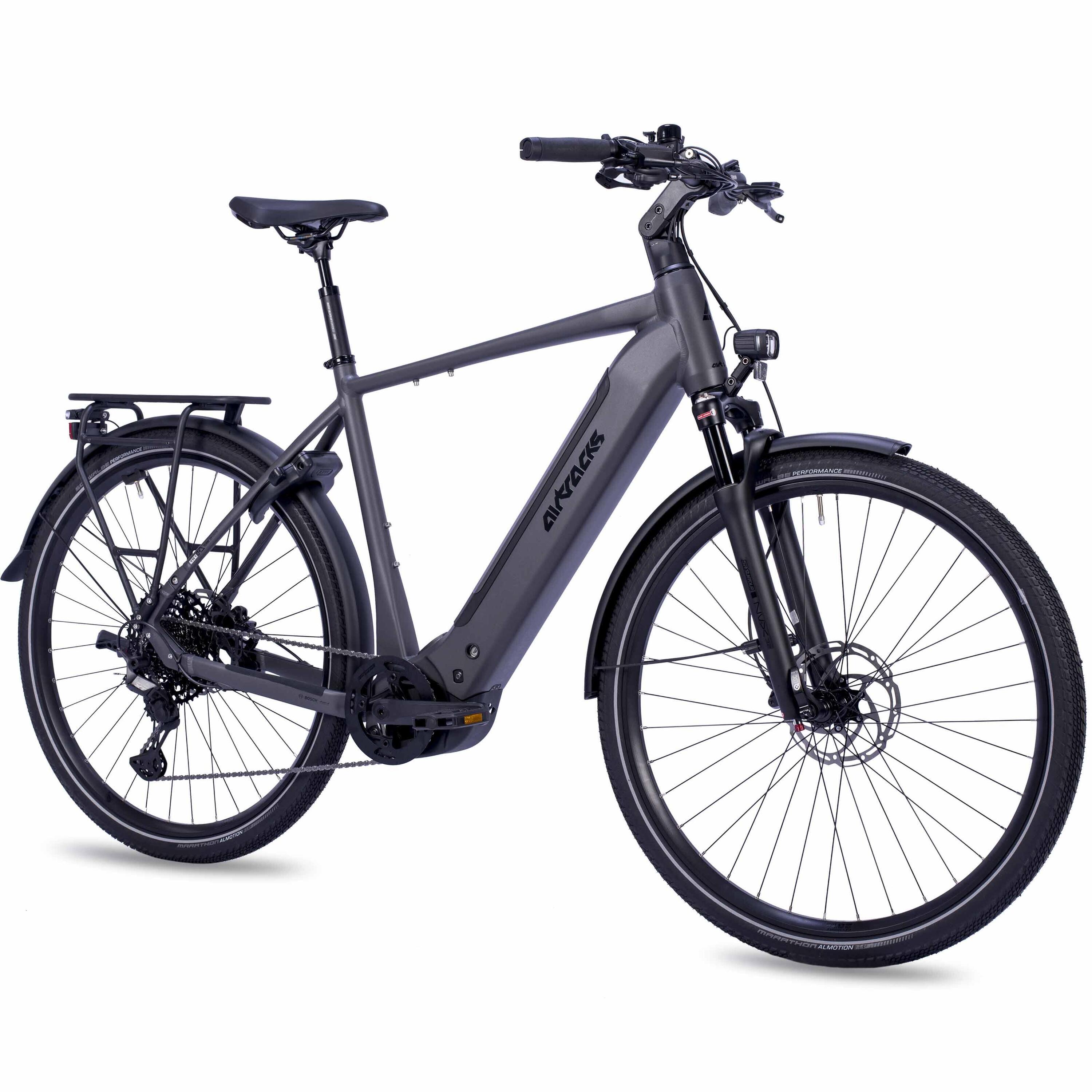 28" Heren E-Bike trekkingfiets TERRA TR1 BOSCH Performance Line PX Smart System 2/3