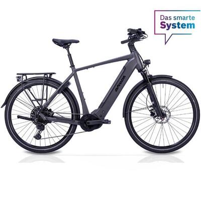 28" heren e-bike trekkingfiets terra tr1 bosch performance line px smart system
