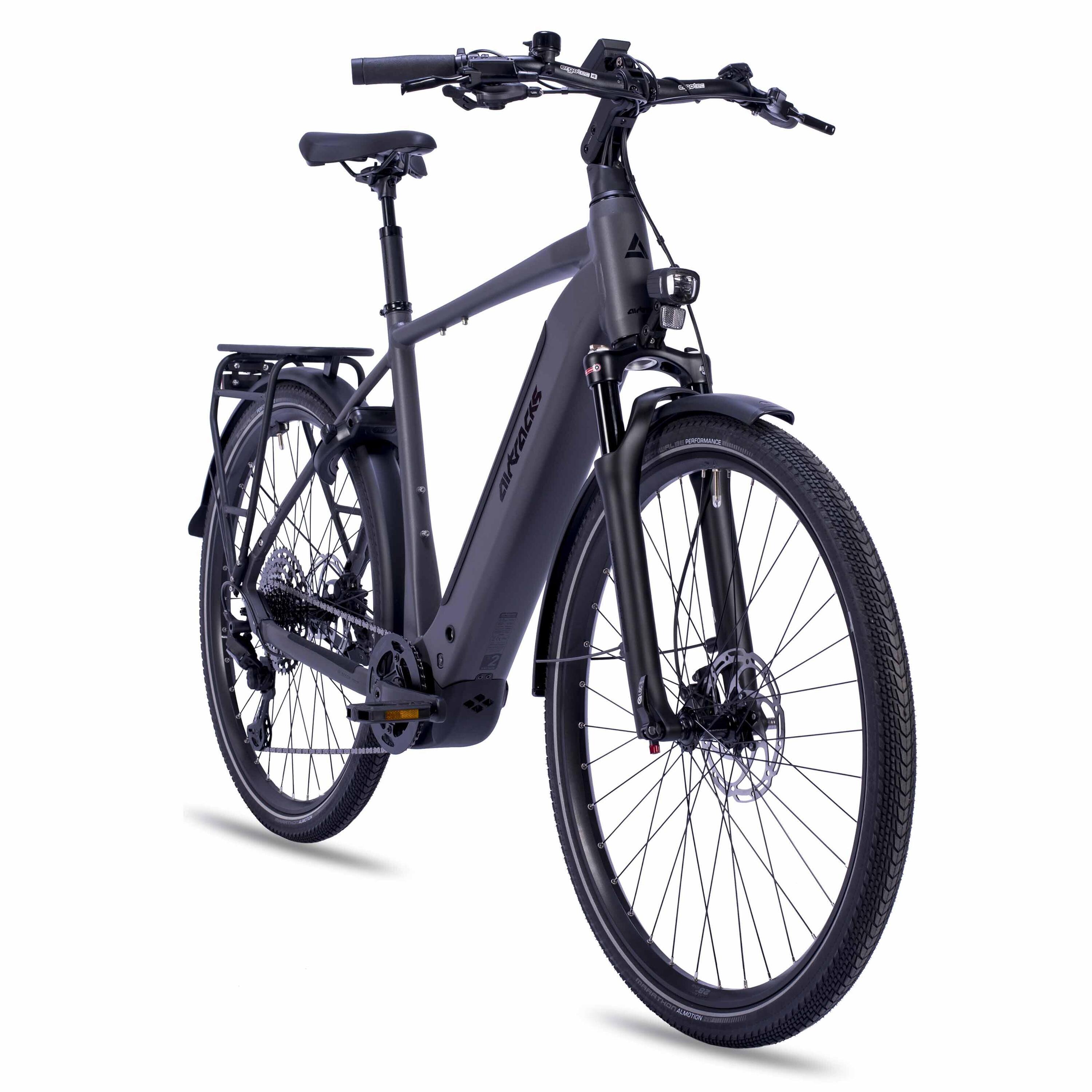 28" Heren E-Bike trekkingfiets TERRA TR1 BOSCH Performance Line PX Smart System 3/3