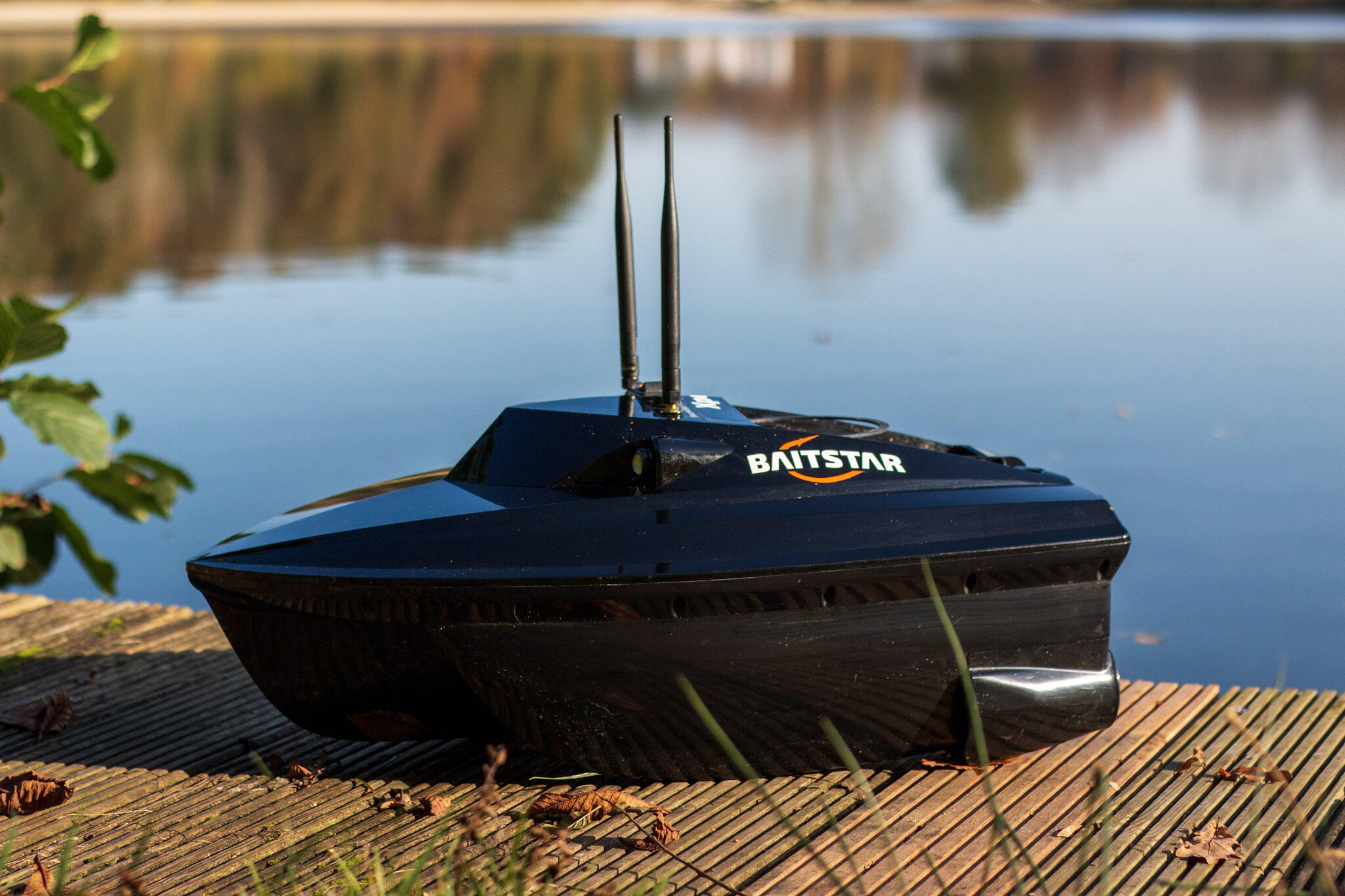 BaitStar Xpert Voerboot + SonarTab 7/7