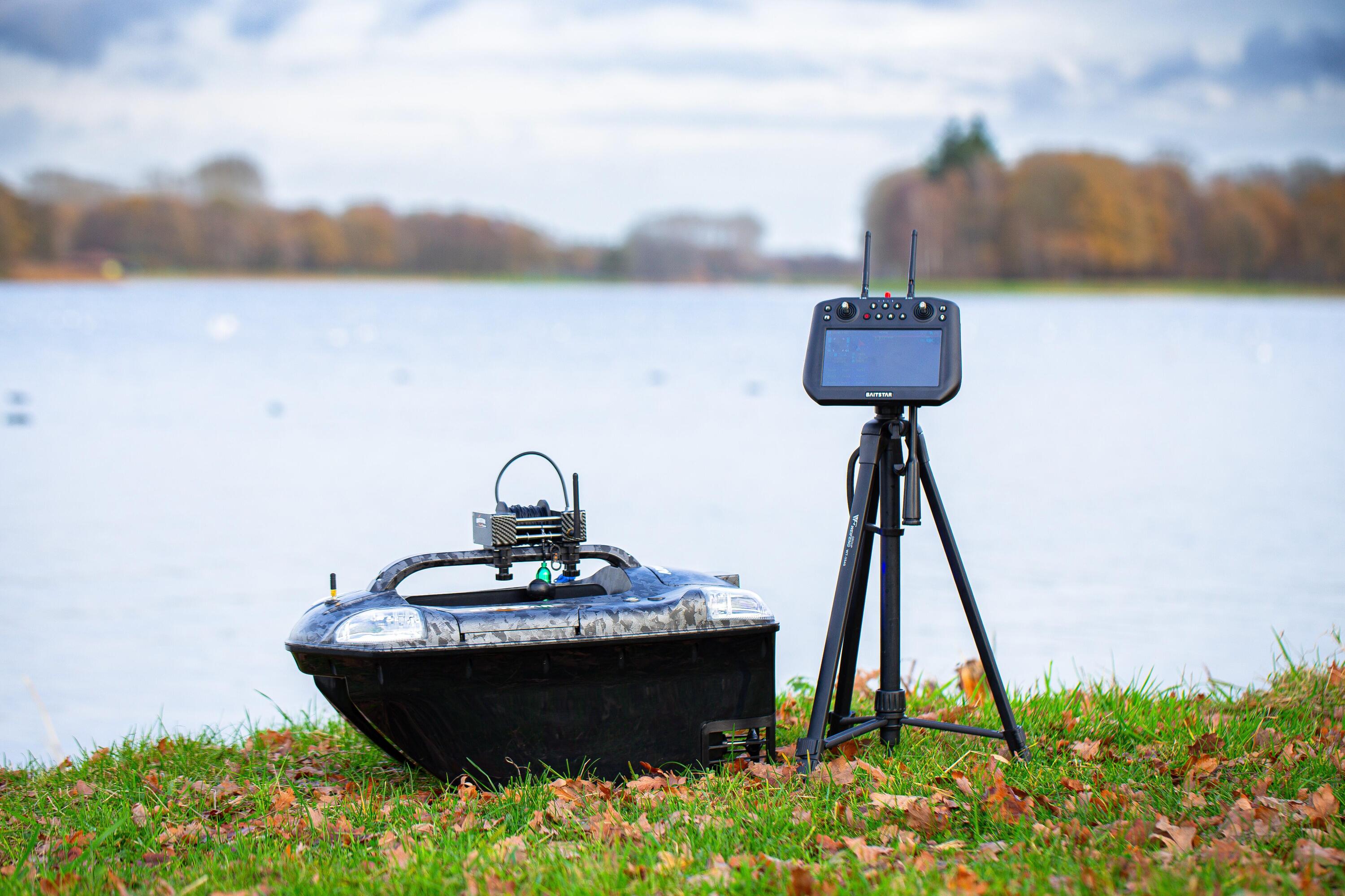 BaitStar Advanced Plus AllinOne voerboot 3/7