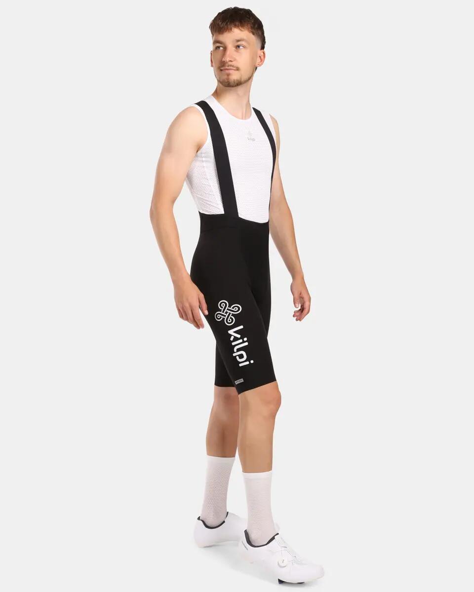Fietsshorts voor heren Kilpi GAPON-M 3/7