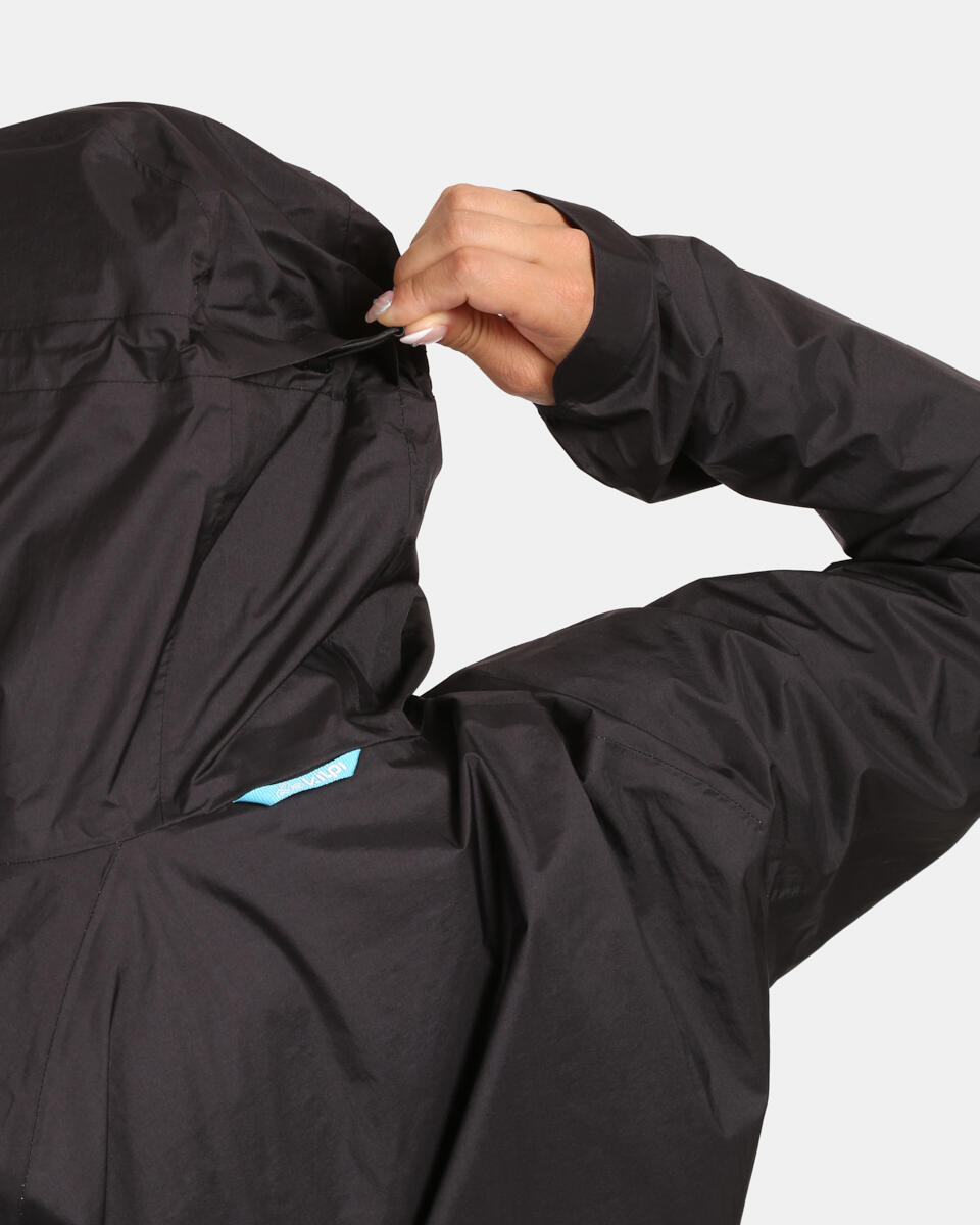 Veste hardshell femme Kilpi Hurricane-W 6/7