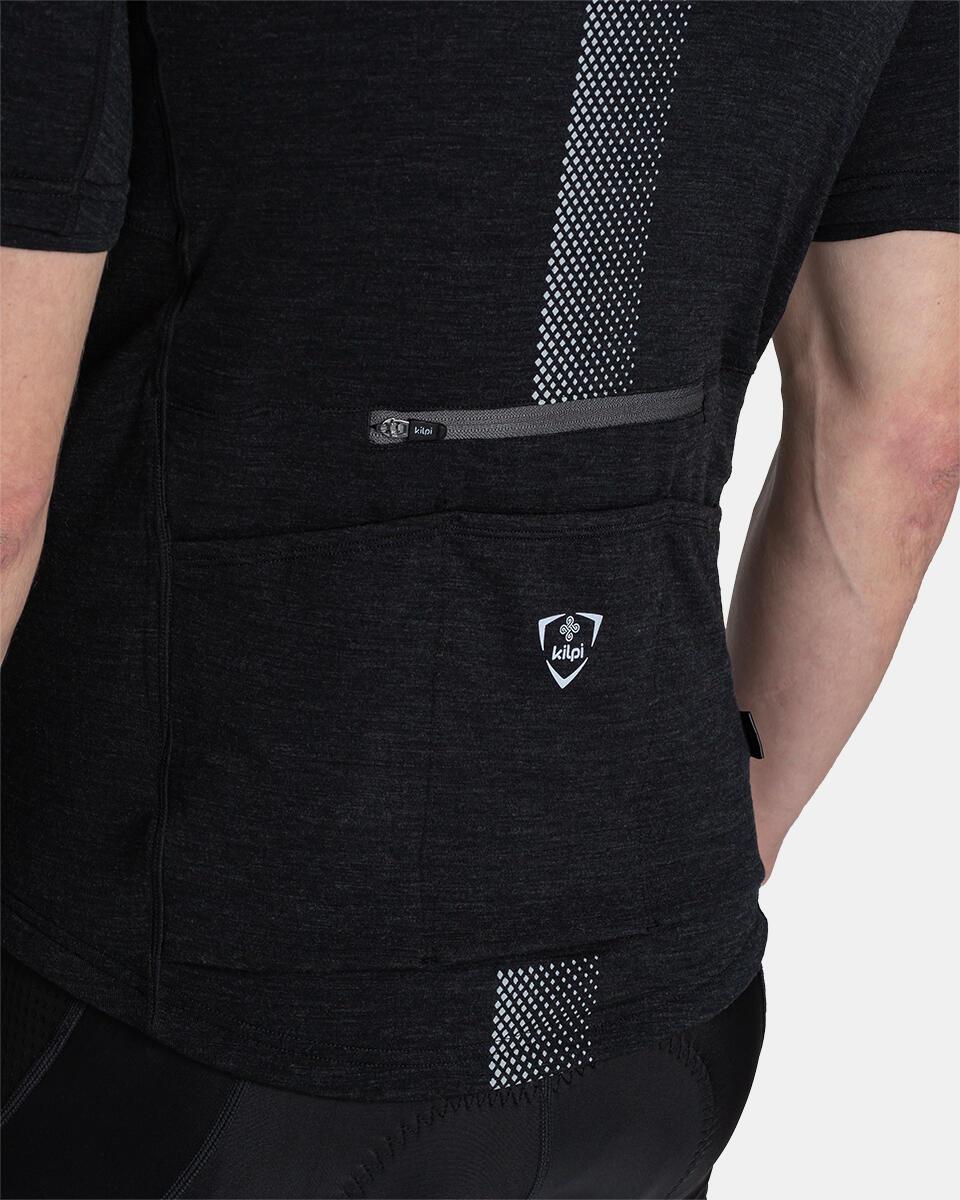 Koszulka kolarska Merino Kilpi Petrana 3/5