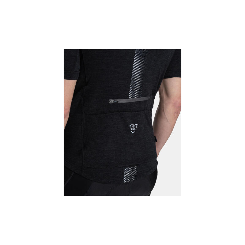 Merino cyklistický dres Kilpi Petrana