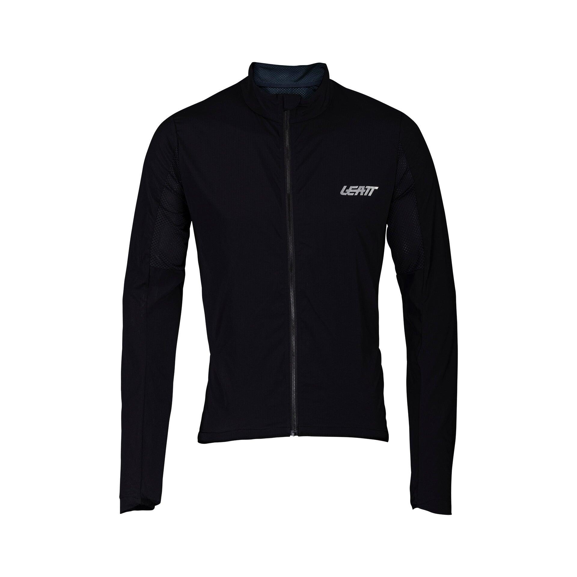 Chaqueta MTB Endurance 2.0 Negro 6/8
