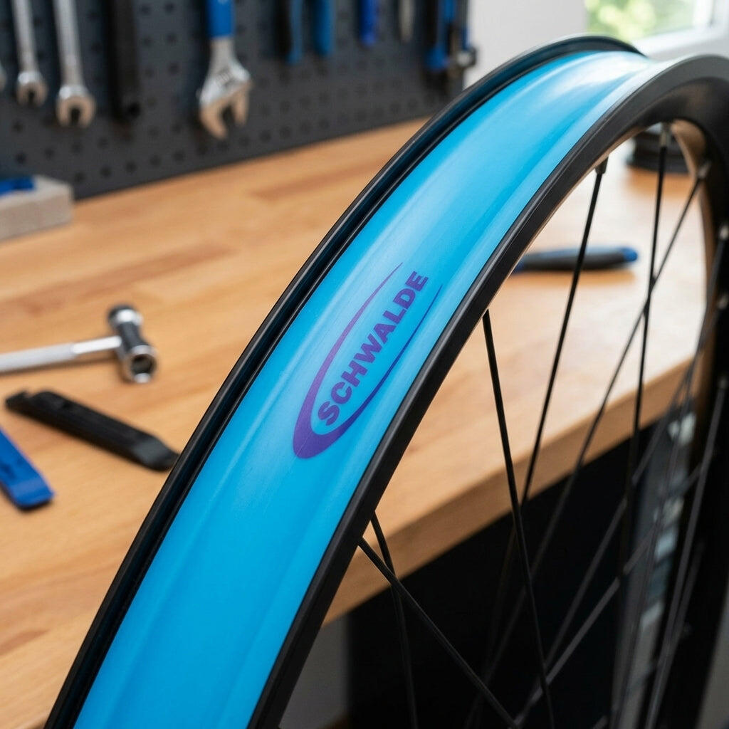 SCHWALBE Nastro per cerchio in poliuretano 650B 27,5 38-584 38 mm. 2/2