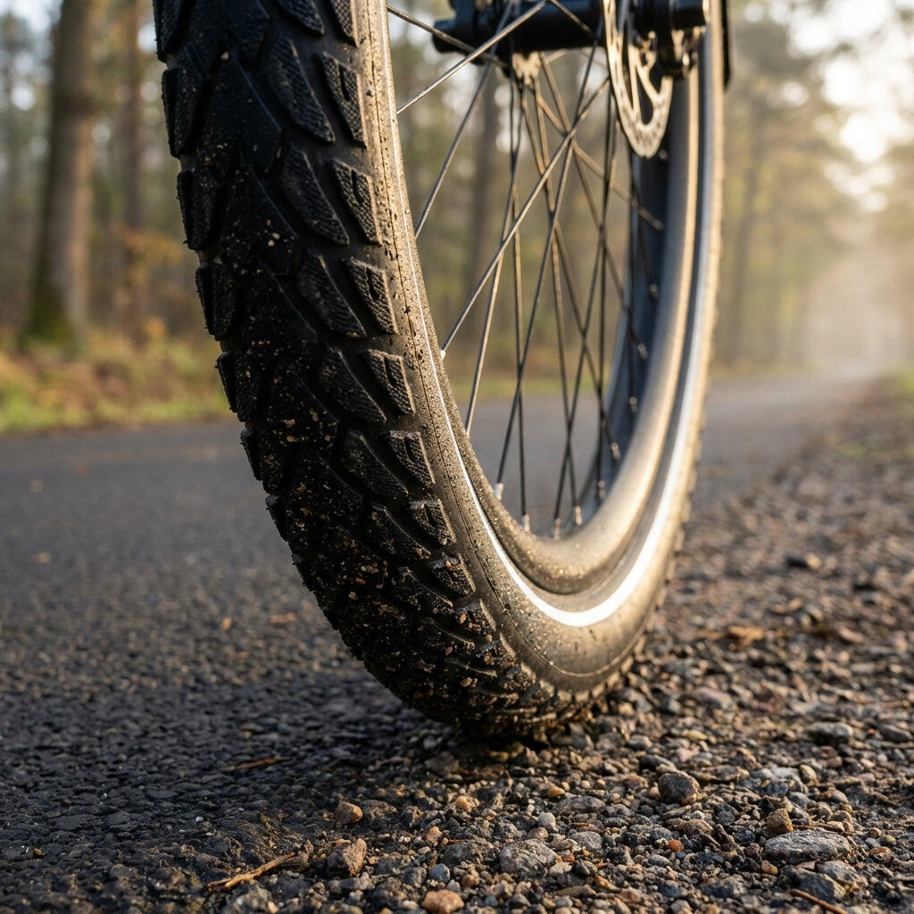 Schwalbe Pneu Land Cruiser Plus 28x2.00" 50-622 noir Reflex E-25 HS450 D... 3/3